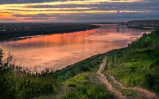 Уровень воды на реке Иртыш на сегодня: прогноз