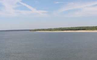 Уровень воды в городе Колпашево на реке Обь: данные и прогноз