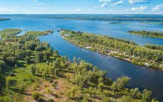 Уровень воды в реке Волга на сегодня: данные и прогноз
