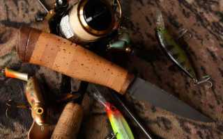 Рейтинг хороших ножей для рыбалки и их особенности
