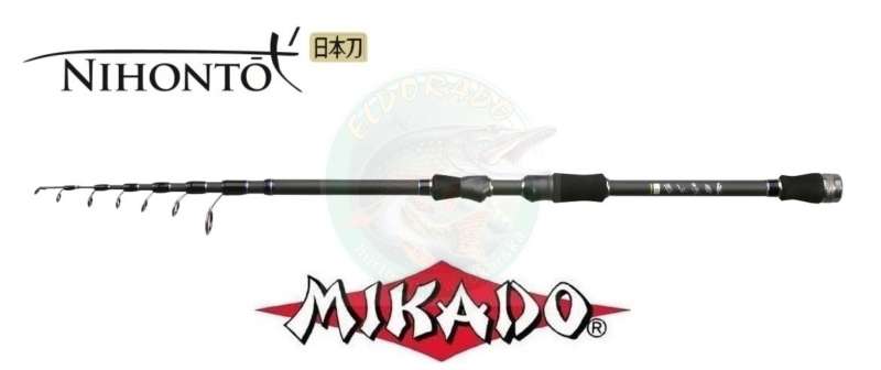 Mikado Nihonto MH Telespin 240