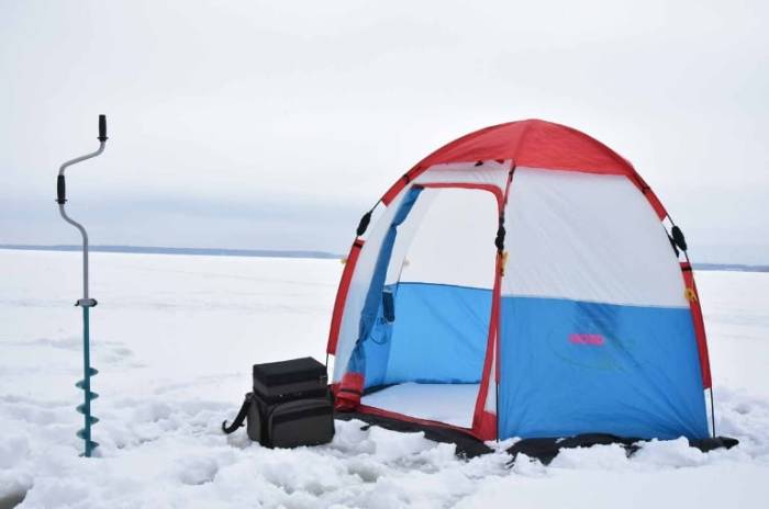 Рейтинг лучших зимних палаток для рыбалки ТОП 10