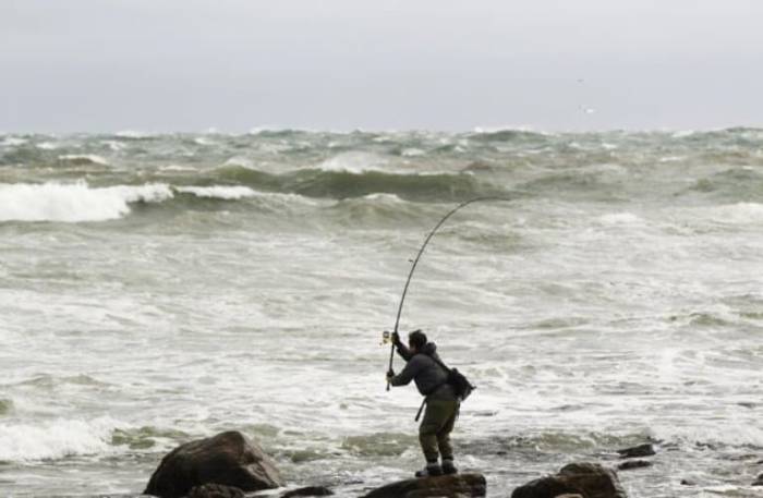Какой ветер самый лучший для рыбалки и какой плохой