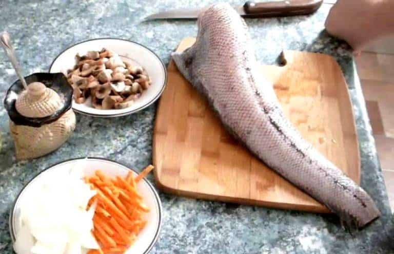 Что за рыба макрурус (макрорус) - как готовить, отзывы, фото, рецепты