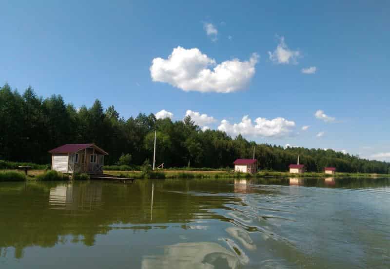 Платная рыбалка в Нижегородской области, Дзержинске, Криуши