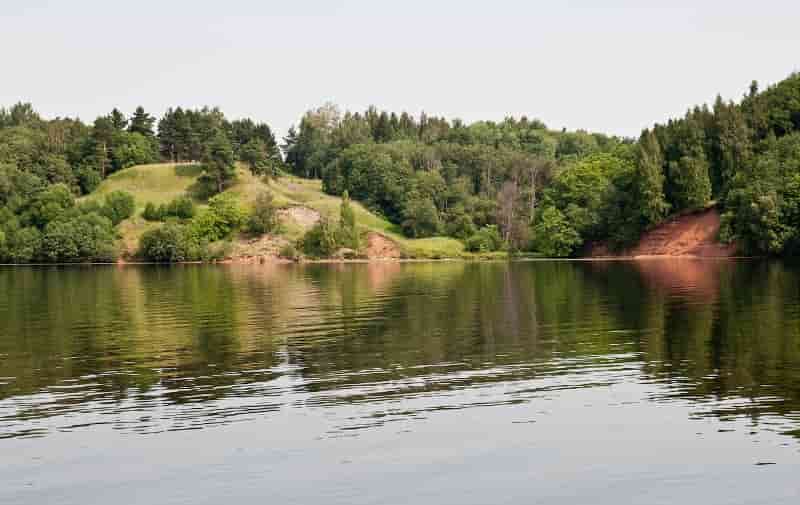 Платная рыбалка в Нижегородской области, Дзержинске, Криуши