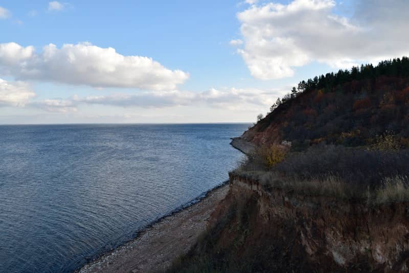 Уровень воды в Куйбышевском водохранилище сегодня