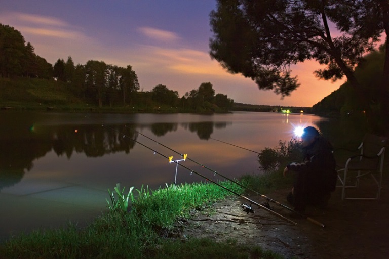 Лучший налобный фонарь для рыбалки рейтинг ТОП 10