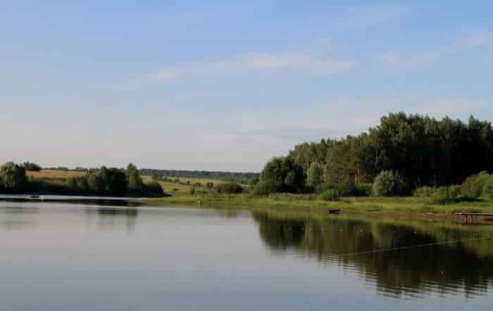 Рыбалка в Рязани и Рязанской области платная и бесплатная