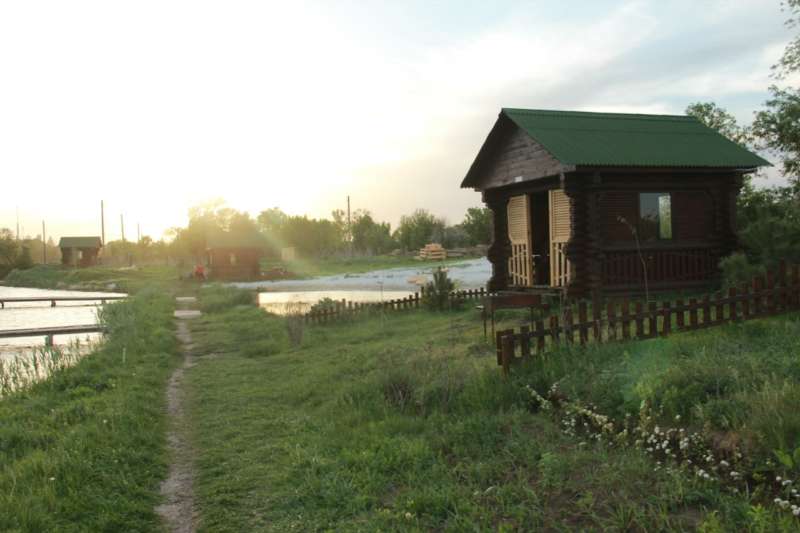 Рыбалка в Донецке и ДНР фото базы